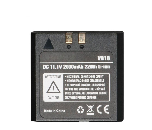 Quadralite Stroboss VB-18 - 1489681 - zdjęcie
